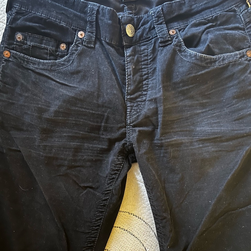 True Religion Corduroy Pants